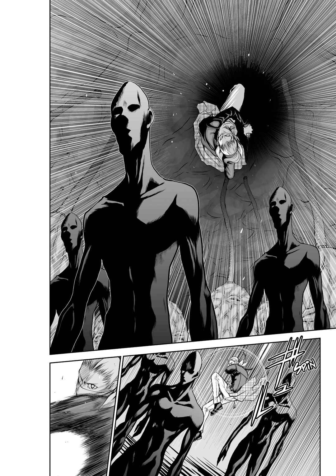 Chijou 100-kai Chapter 39.1 - Page 27