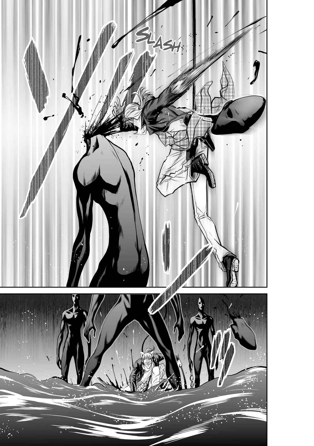Chijou 100-kai Chapter 39.1 - Page 28