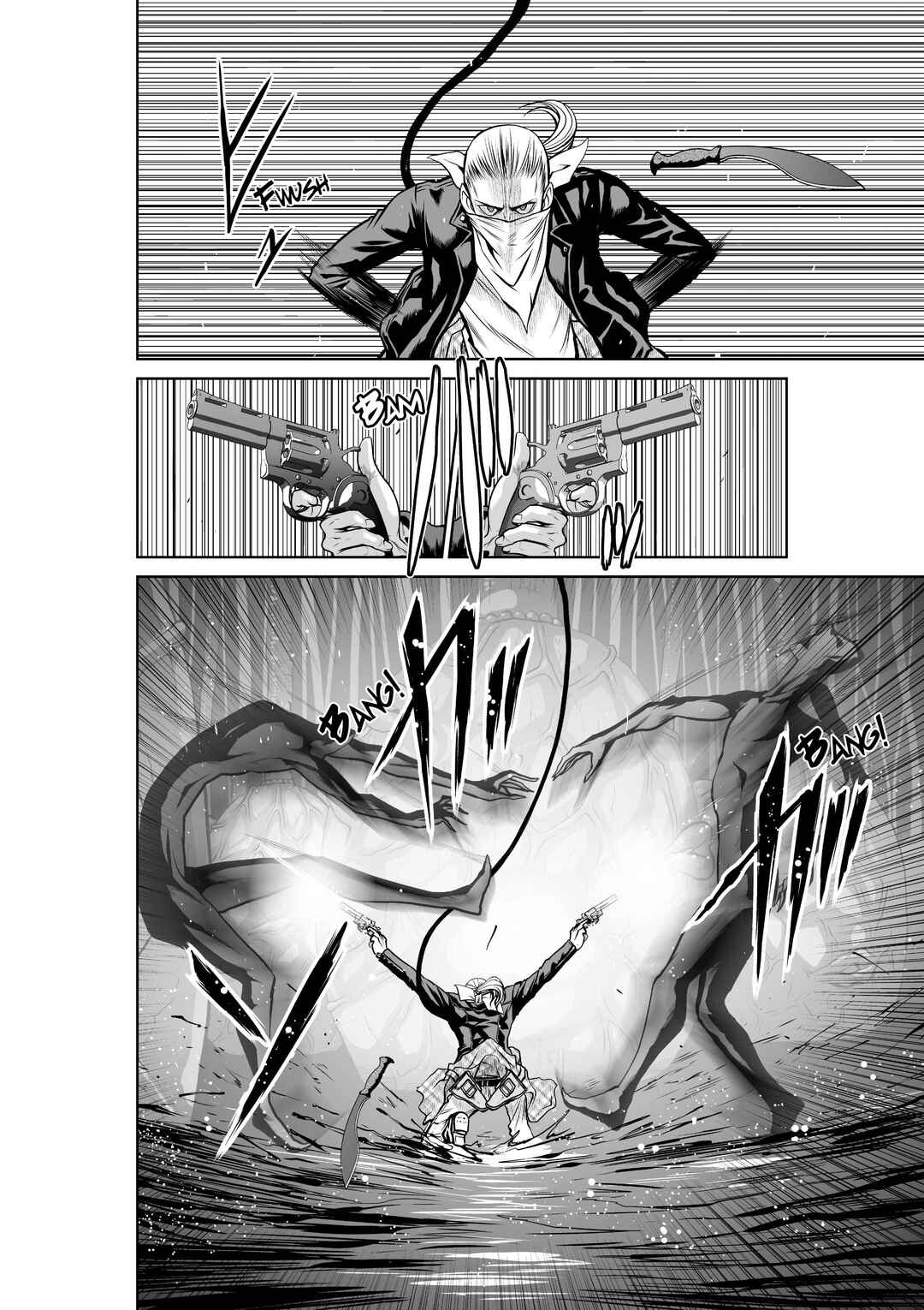 Chijou 100-kai Chapter 39.1 - Page 29