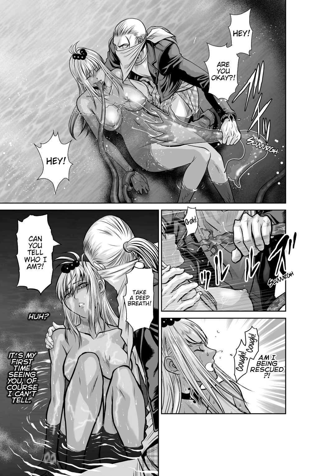 Chijou 100-kai Chapter 39.1 - Page 32