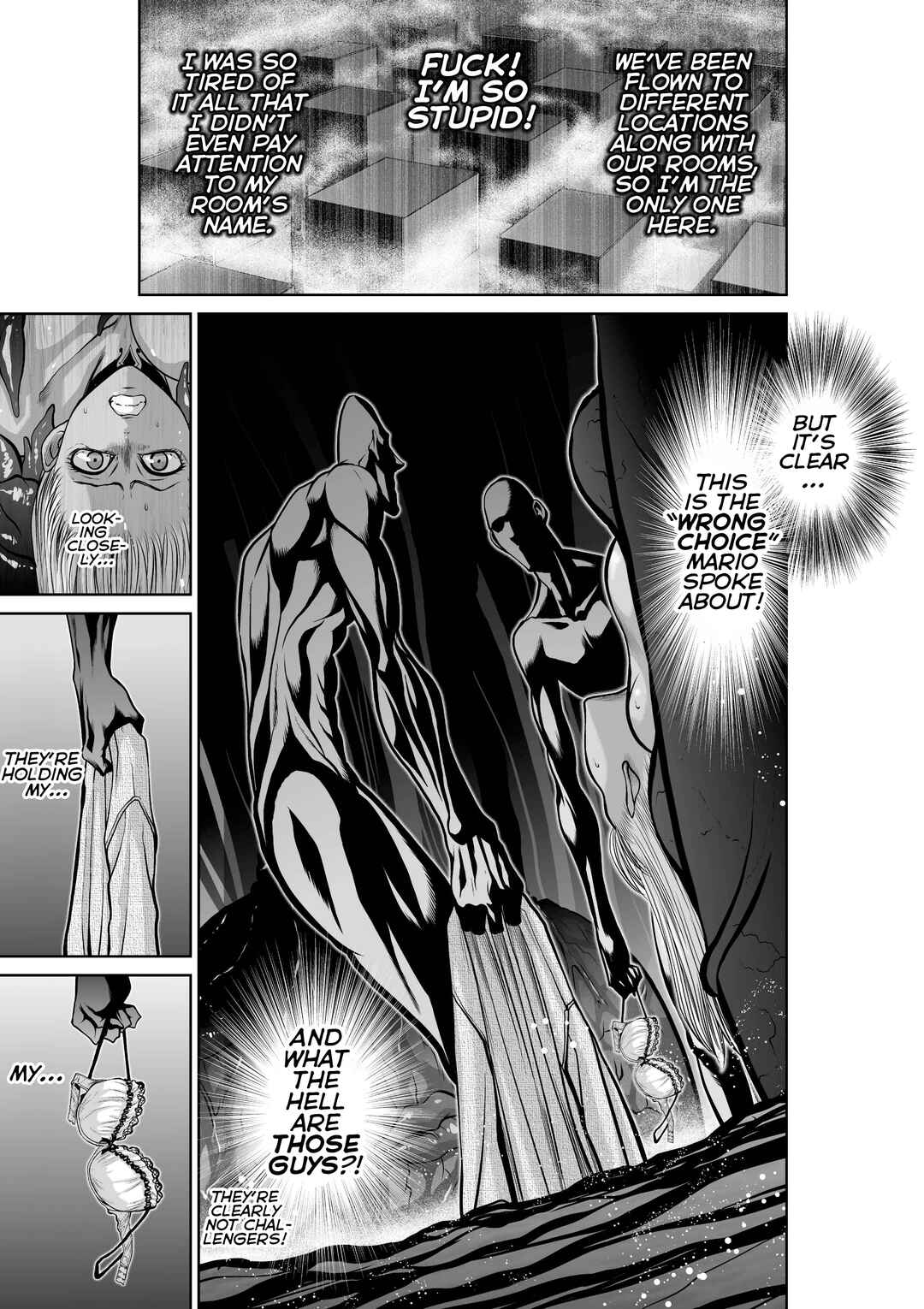 Chijou 100-kai Chapter 39.1 - Page 5