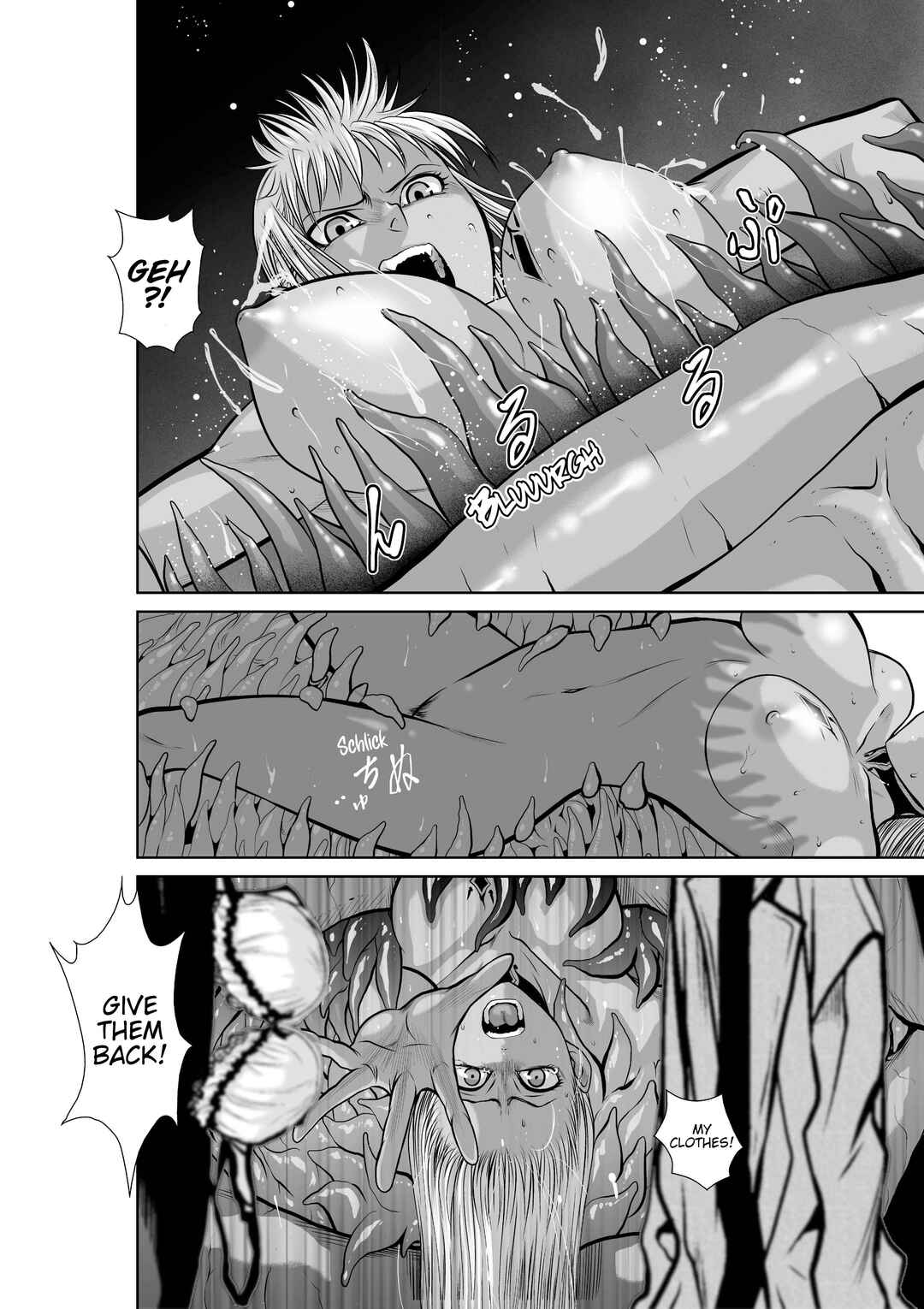 Chijou 100-kai Chapter 39.1 - Page 6