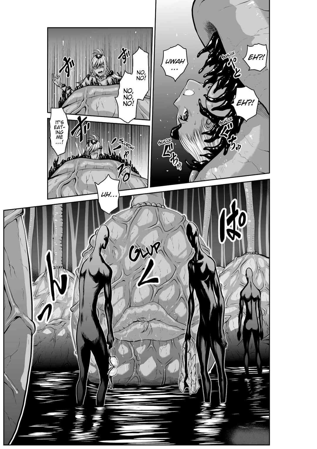 Chijou 100-kai Chapter 39.1 - Page 7