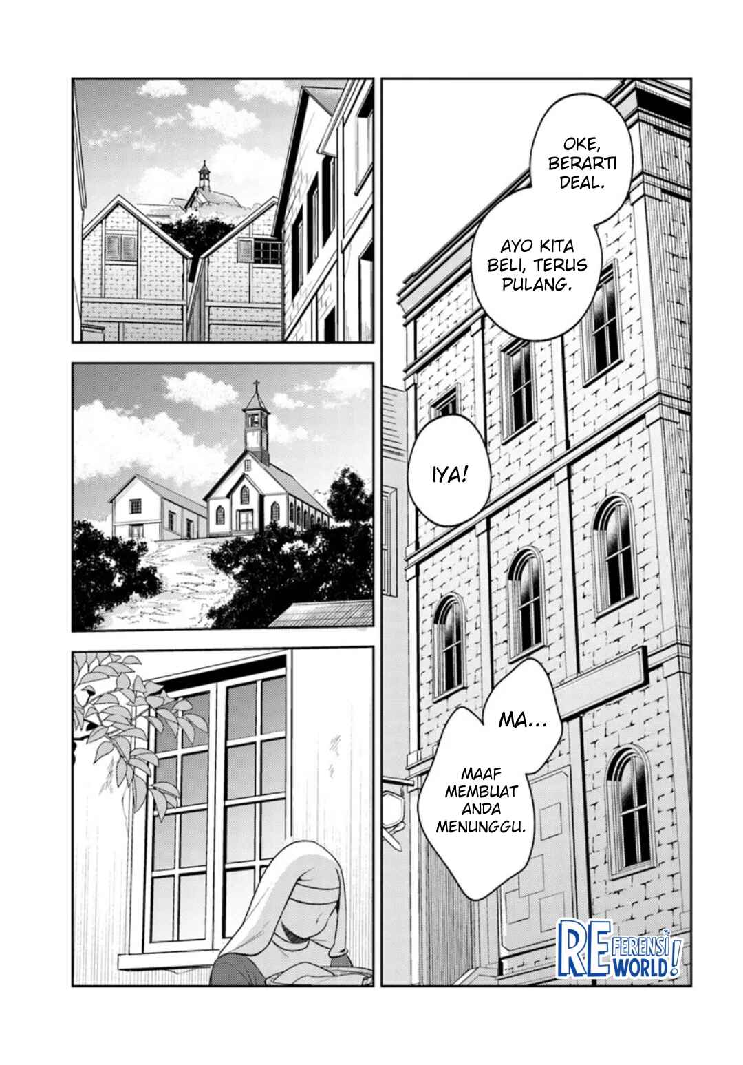 Zenmetsu End o Shinimono-gurui de Kaihi Shita. Party ga Yanda. Chapter 3.2 - Page 11