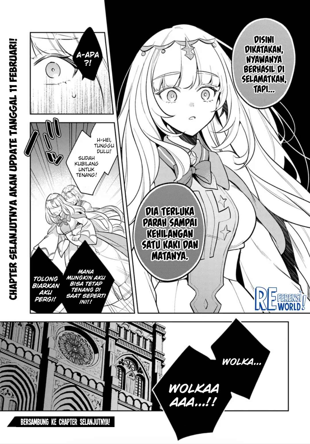 Zenmetsu End o Shinimono-gurui de Kaihi Shita. Party ga Yanda. Chapter 3.2 - Page 19