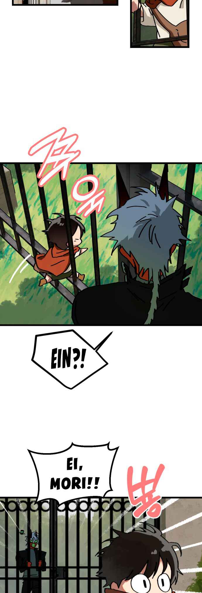 Eomma re Mannareo Ganeun Gil Chapter 11 - Page 38