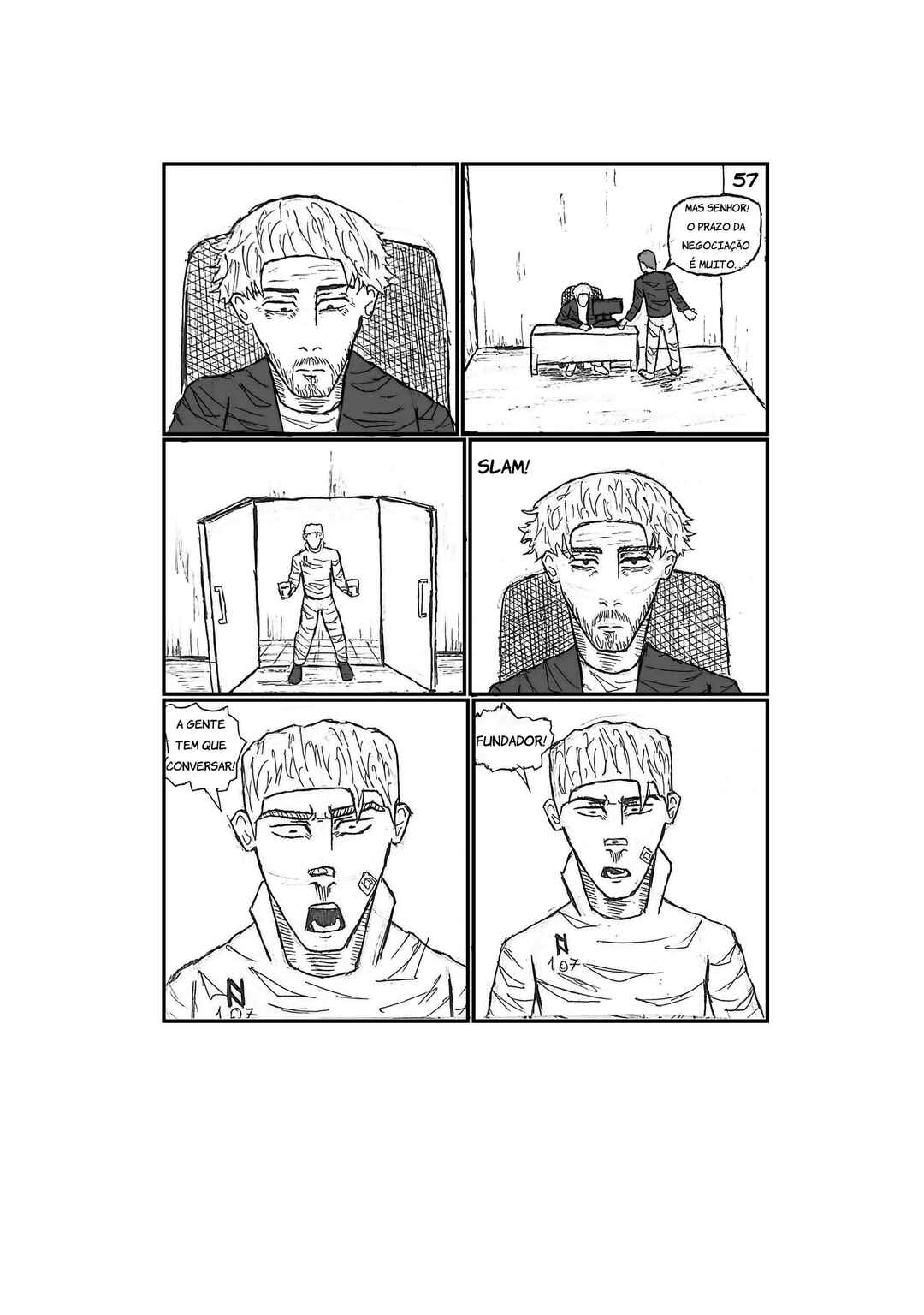 Let Down Chapter 13 - Page 10