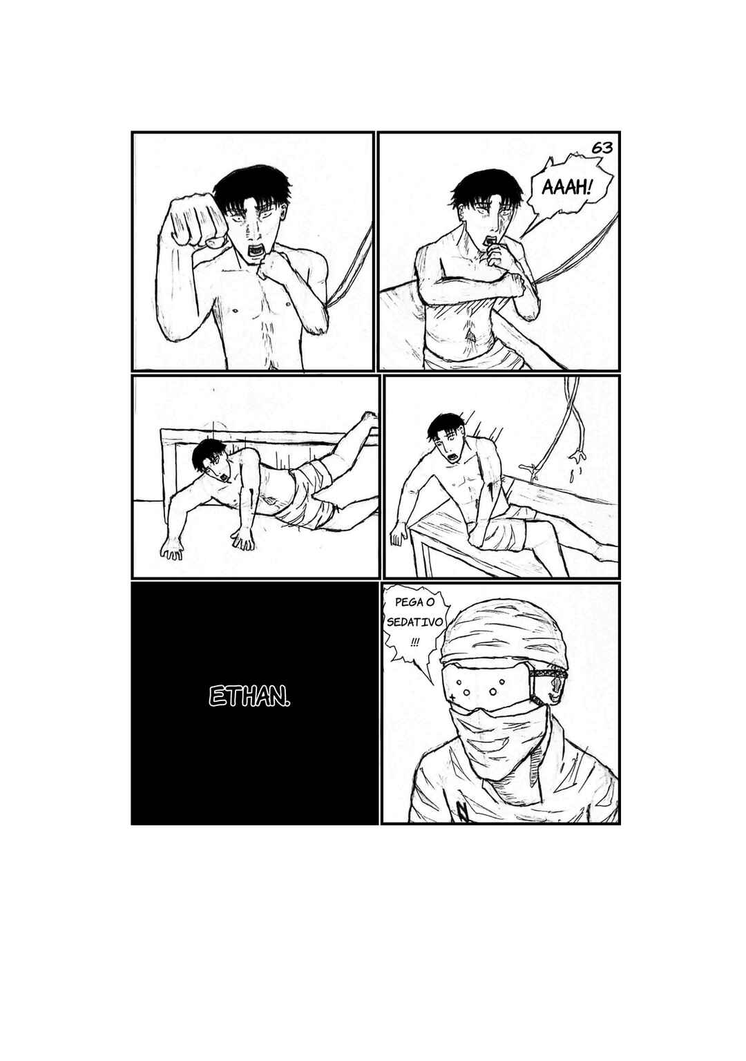 Let Down Chapter 13 - Page 16