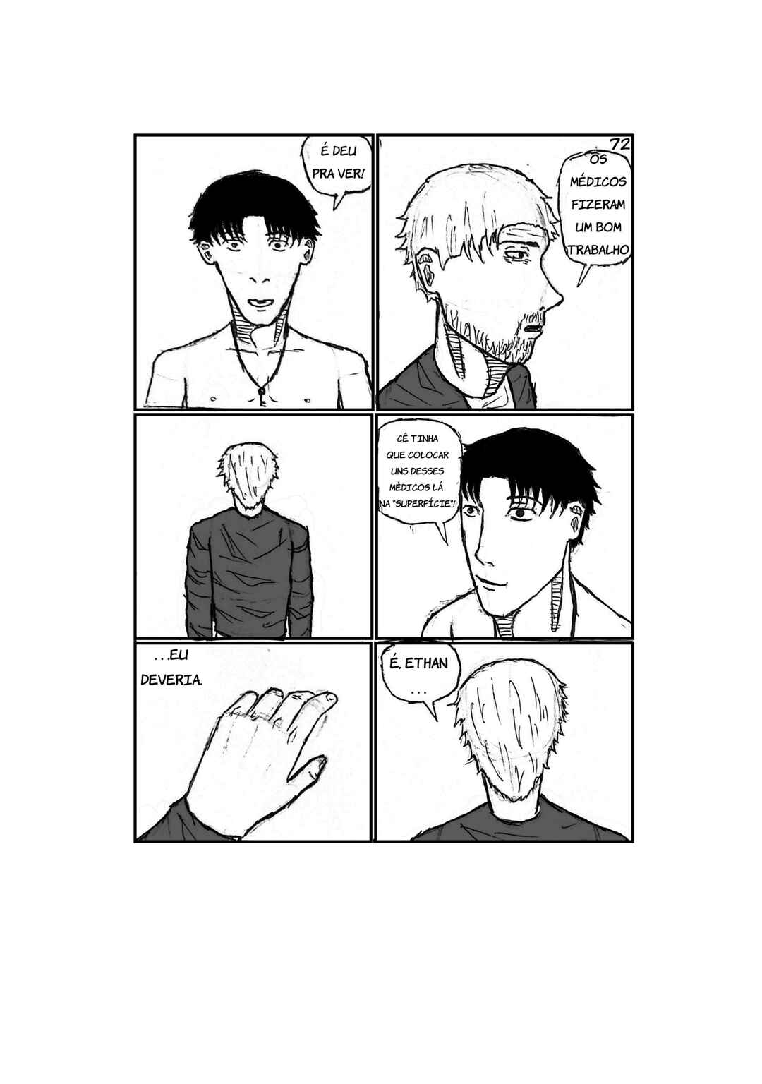 Let Down Chapter 13 - Page 25