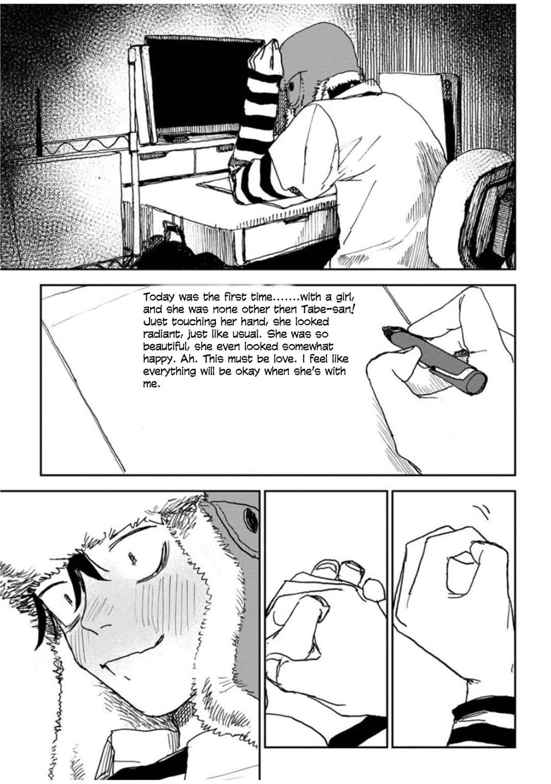 Seishun Bakusou! Chapter 7 - Page 11