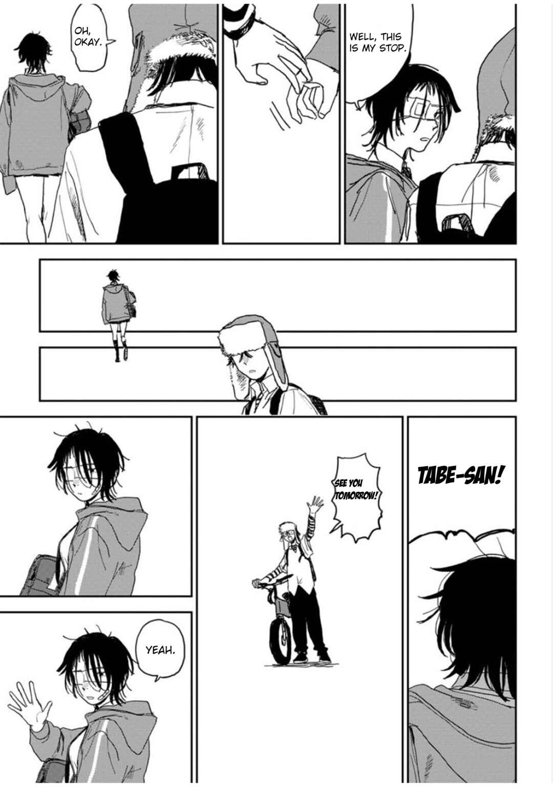 Seishun Bakusou! Chapter 7 - Page 9
