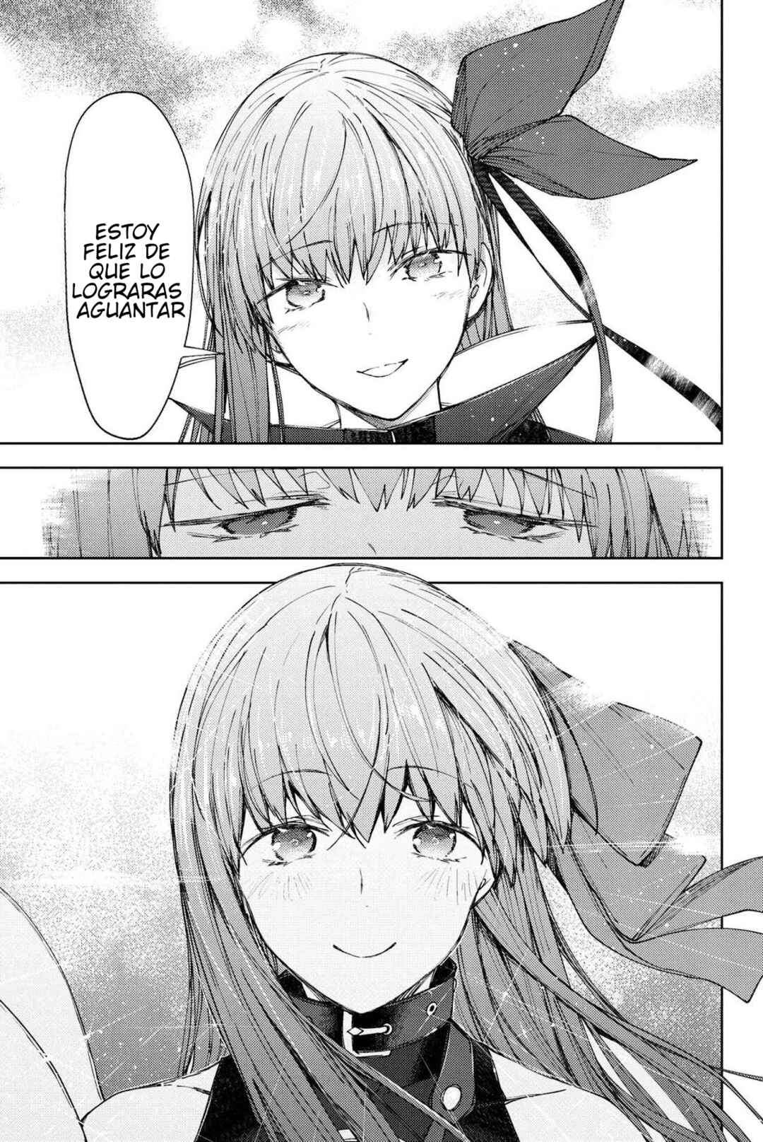 Fate/Grand Order -Epic of Remnant- Deep Sea Cyber-Paradise, SE.RA.PH Chapter 17.3 - Page 6