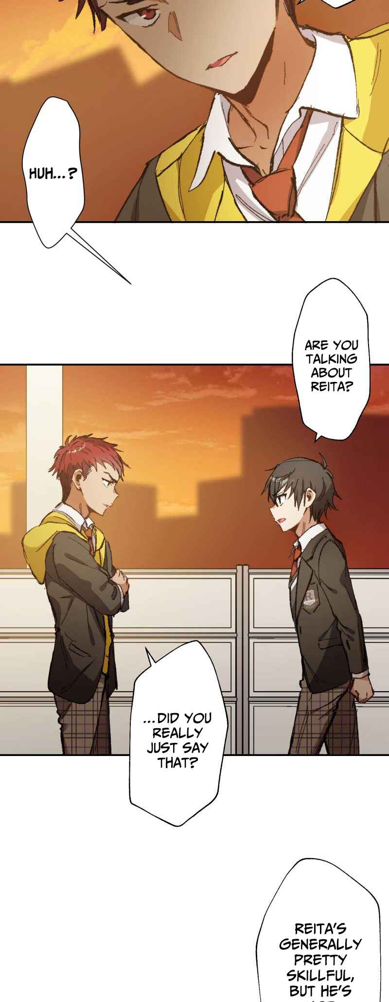 Haibara-kun no Tsuyokute Seishun New Game Chapter 14 - Page 16