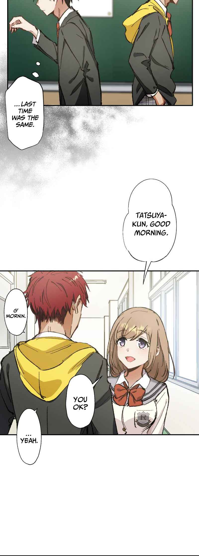 Haibara-kun no Tsuyokute Seishun New Game Chapter 14 - Page 45
