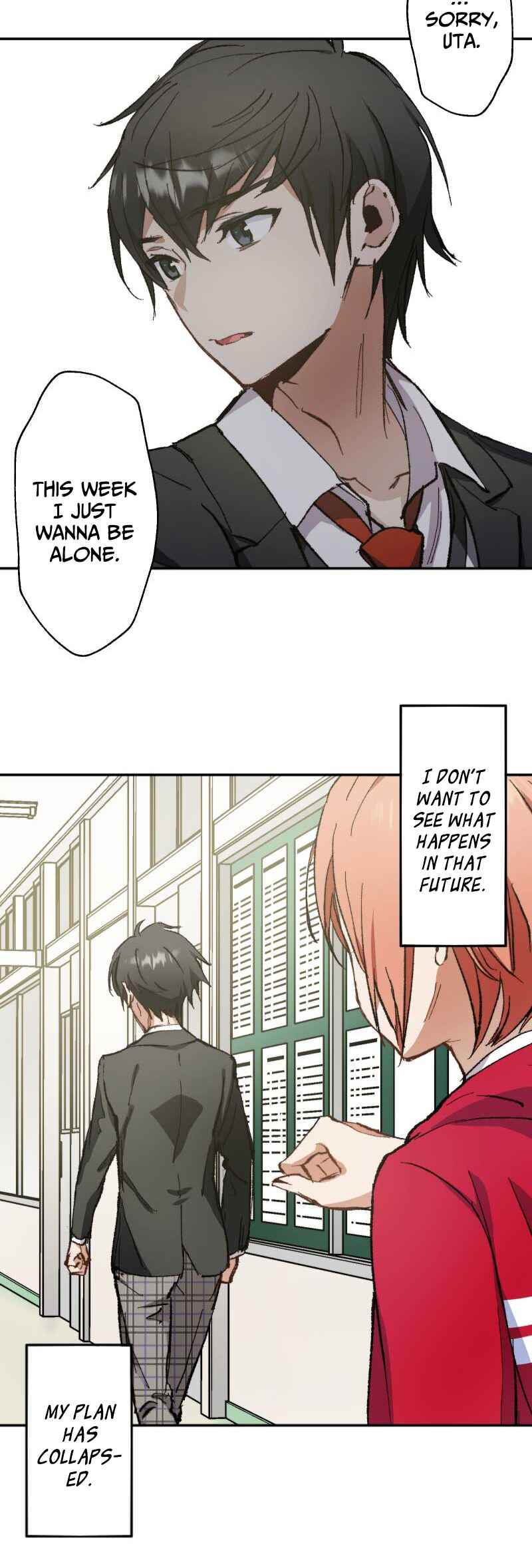 Haibara-kun no Tsuyokute Seishun New Game Chapter 14 - Page 61