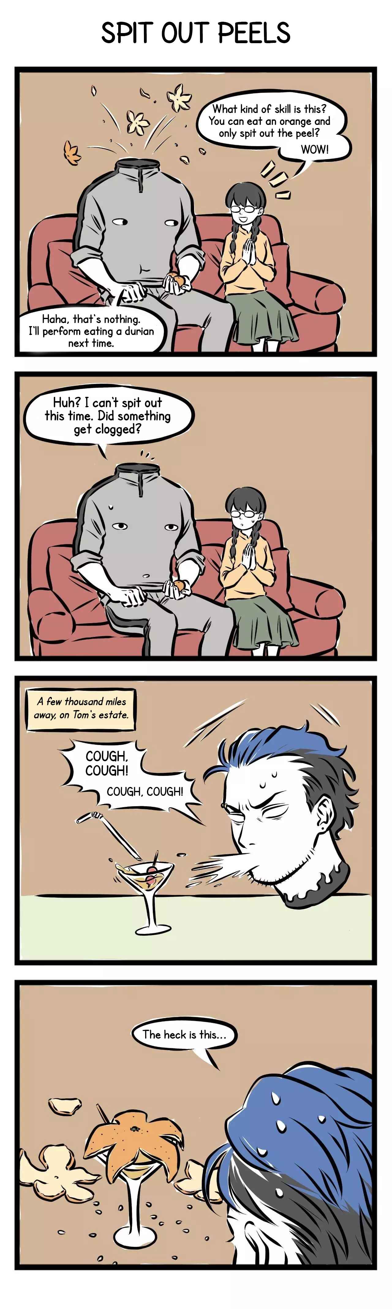 Fei Ren Zai Chapter 206 - Page 2