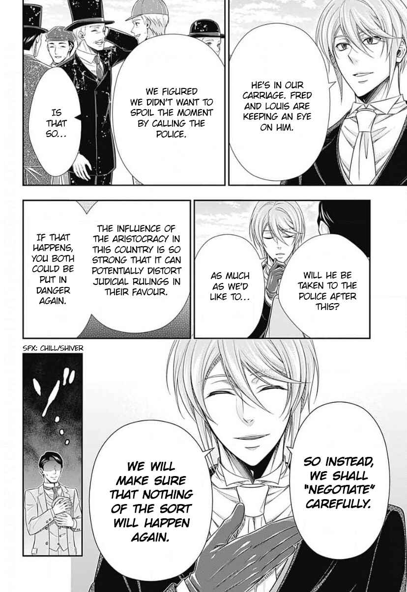 Yuukoku no Moriarty: The Remains Chapter 12 - Page 33