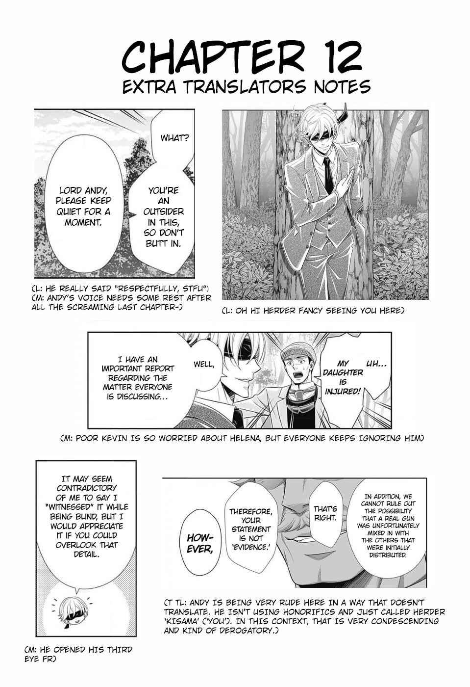 Yuukoku no Moriarty: The Remains Chapter 12 - Page 37