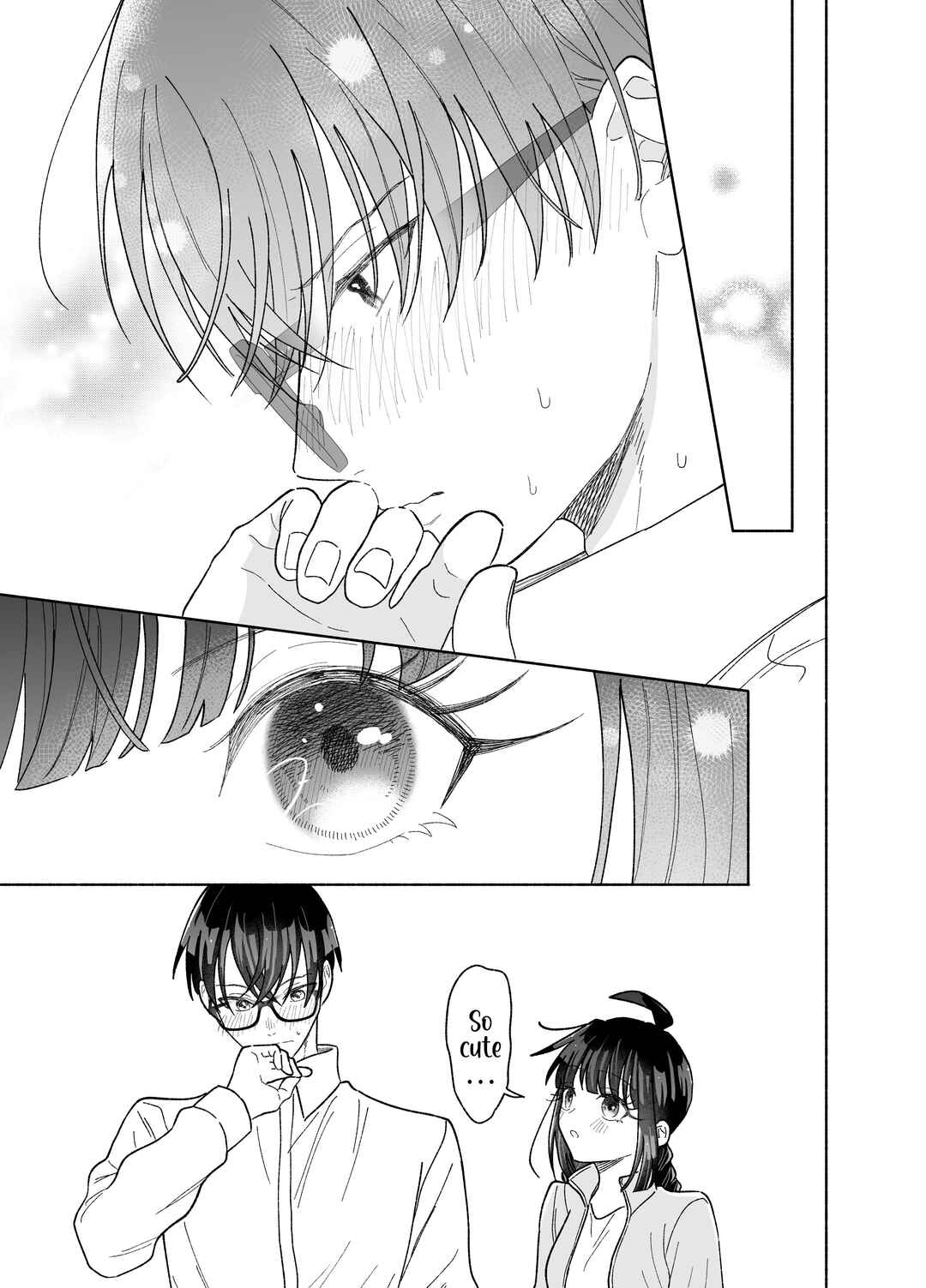 Kawaii Koi wa Kikazaranai Chapter 26 - Page 16