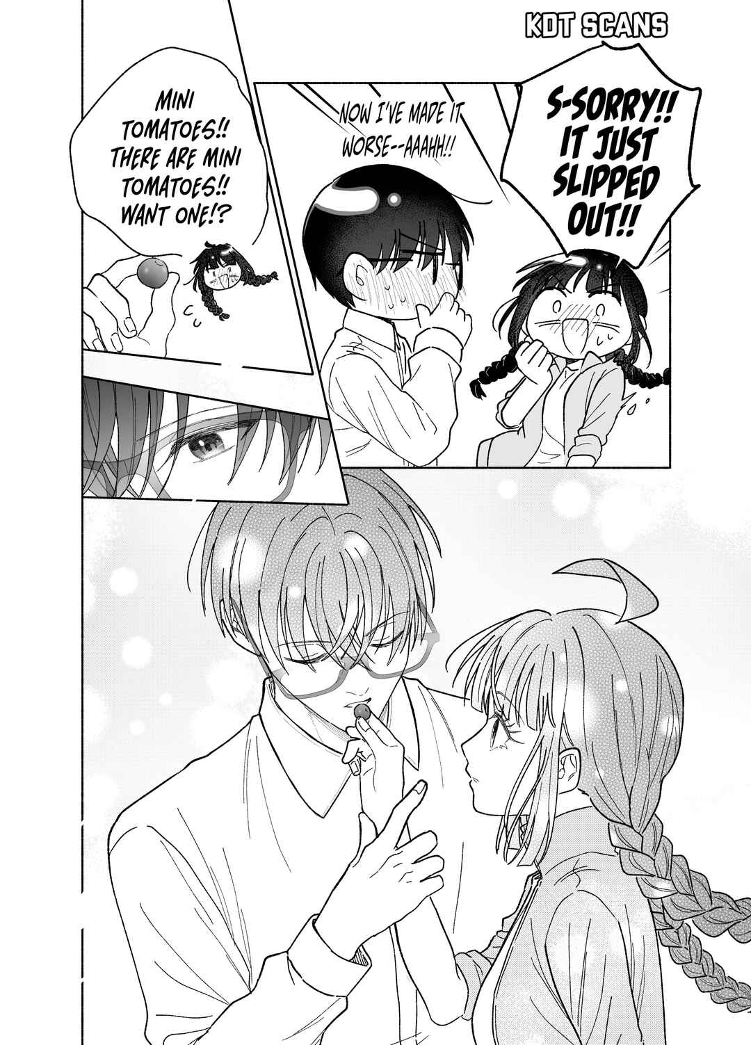 Kawaii Koi wa Kikazaranai Chapter 26 - Page 17