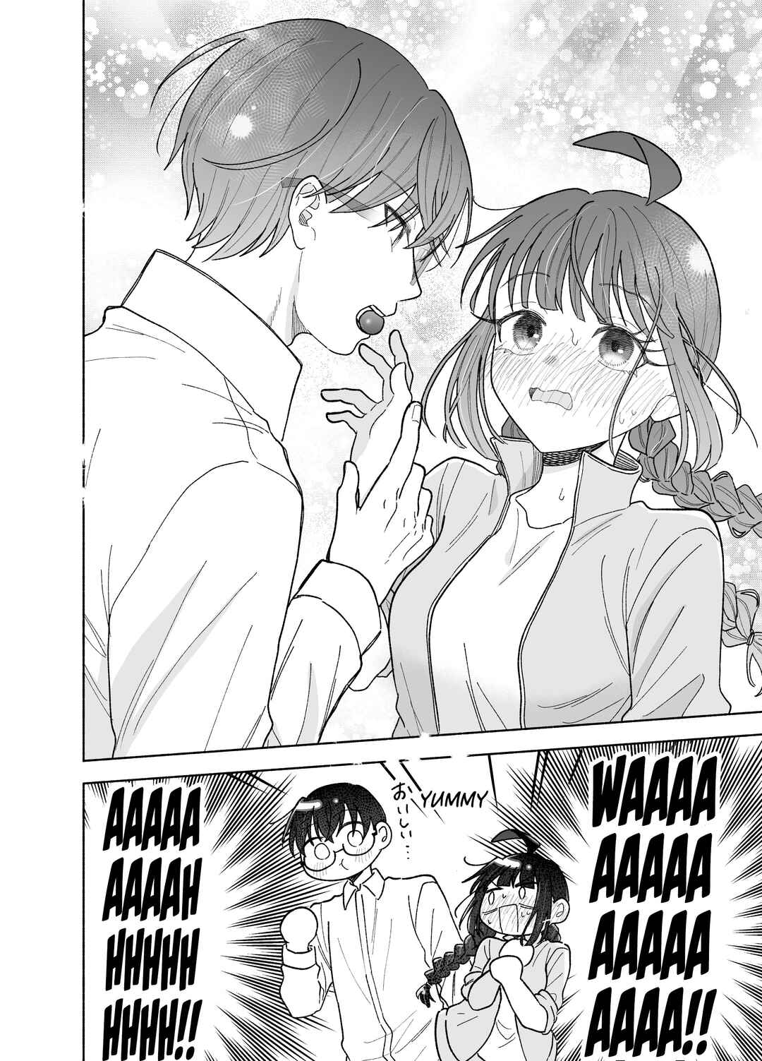 Kawaii Koi wa Kikazaranai Chapter 26 - Page 19