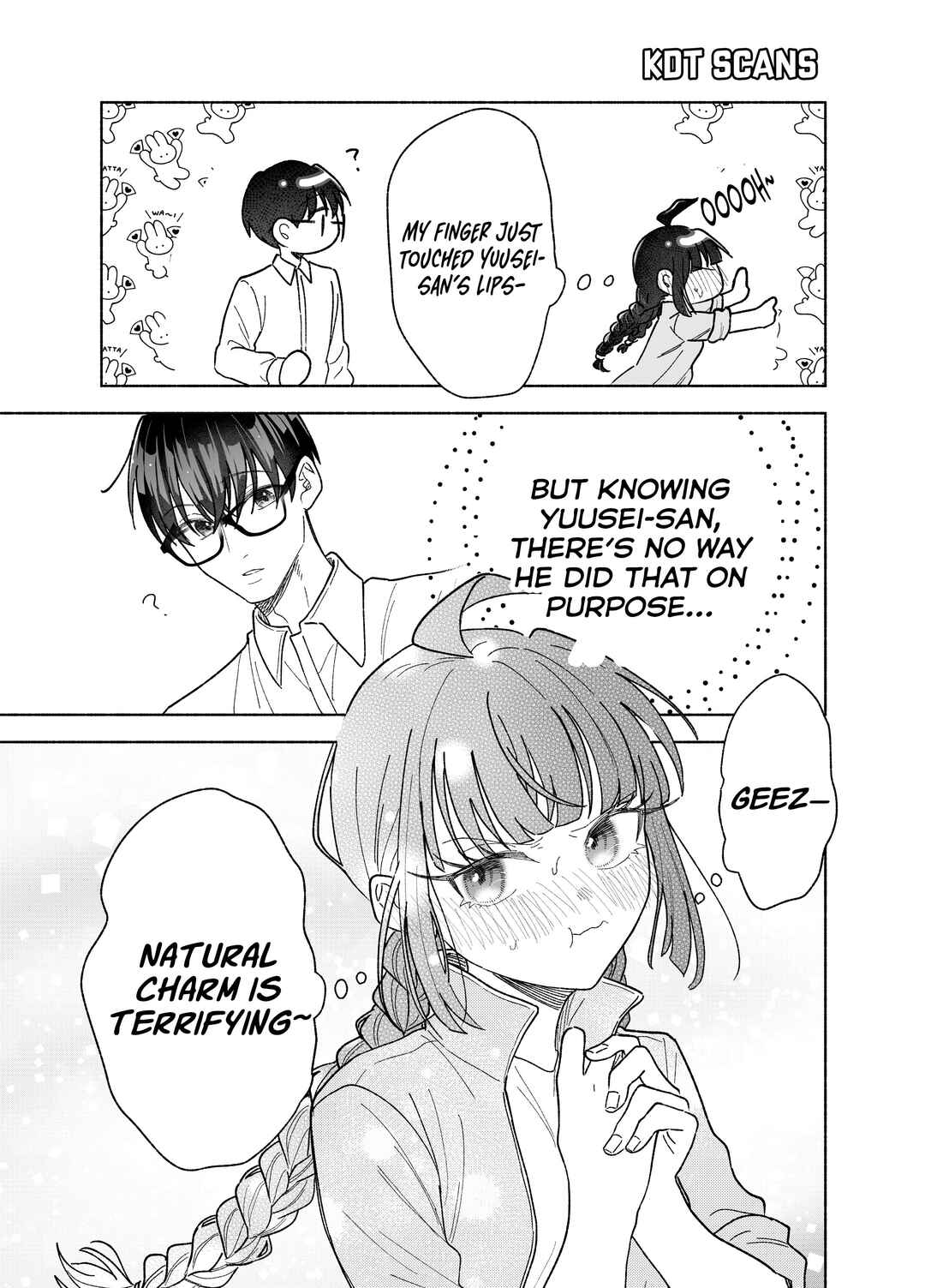 Kawaii Koi wa Kikazaranai Chapter 26 - Page 20