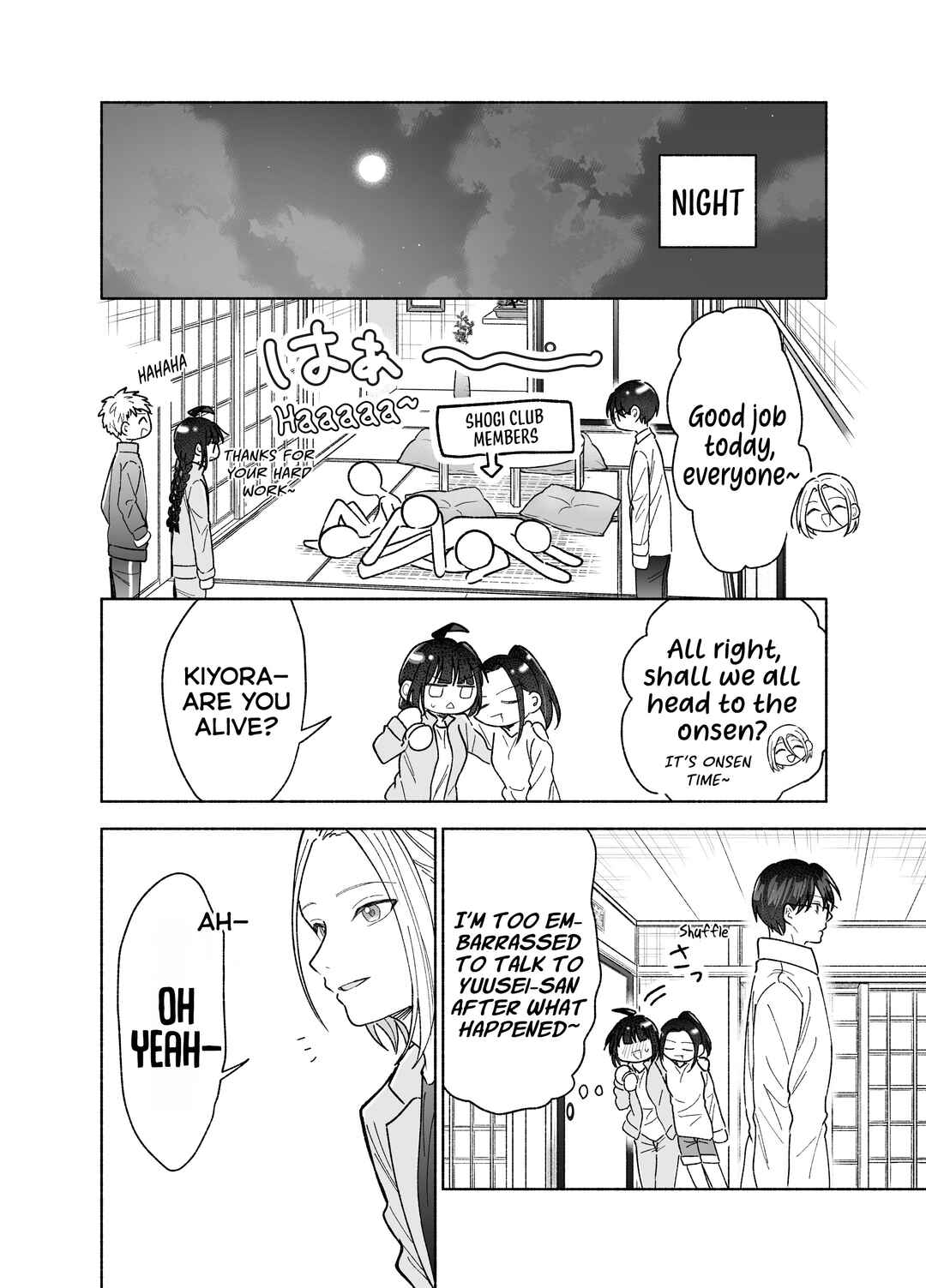 Kawaii Koi wa Kikazaranai Chapter 26 - Page 21