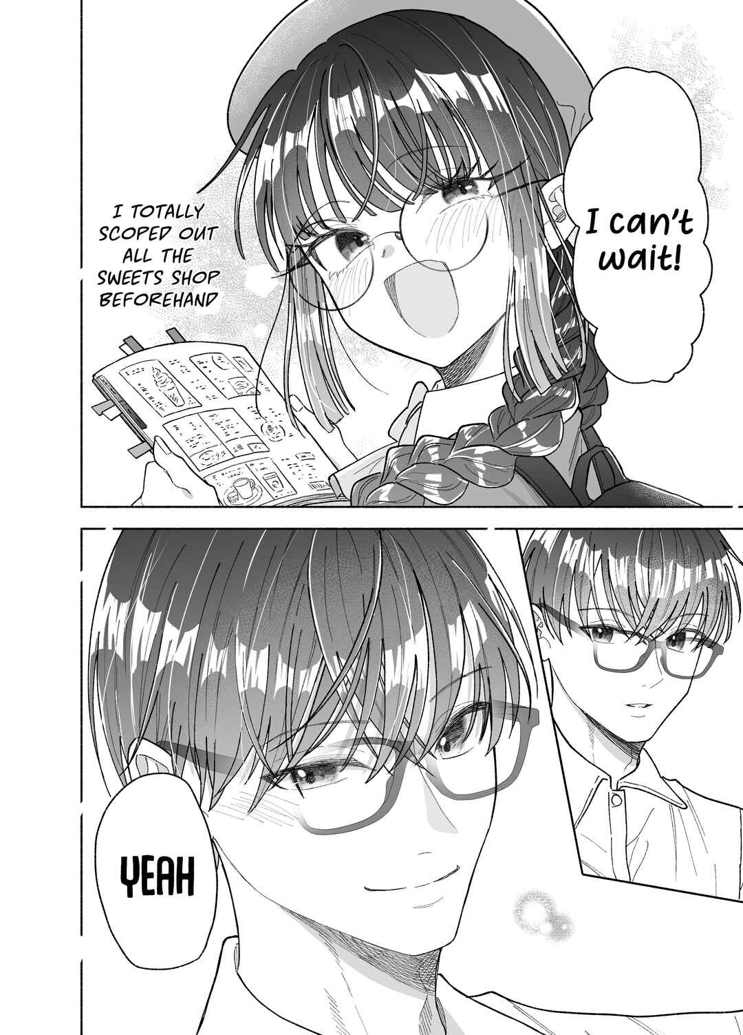 Kawaii Koi wa Kikazaranai Chapter 26 - Page 3