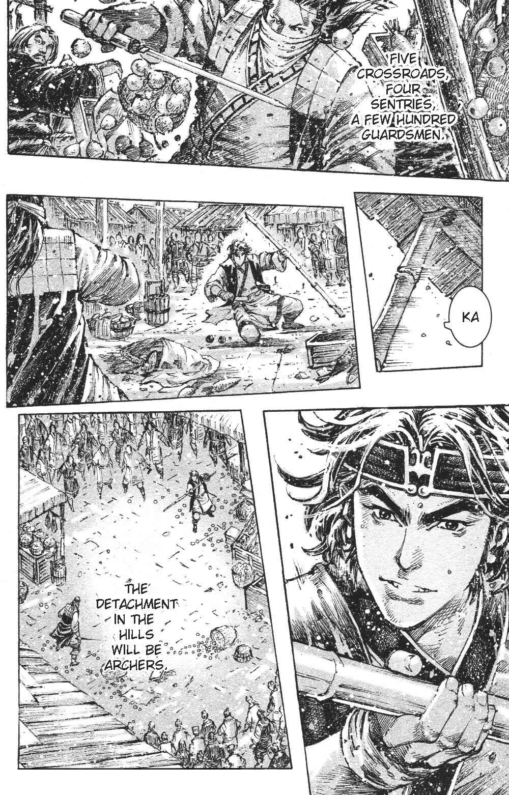 Huǒfèng Liáoyuán Chapter 459 - Page 13