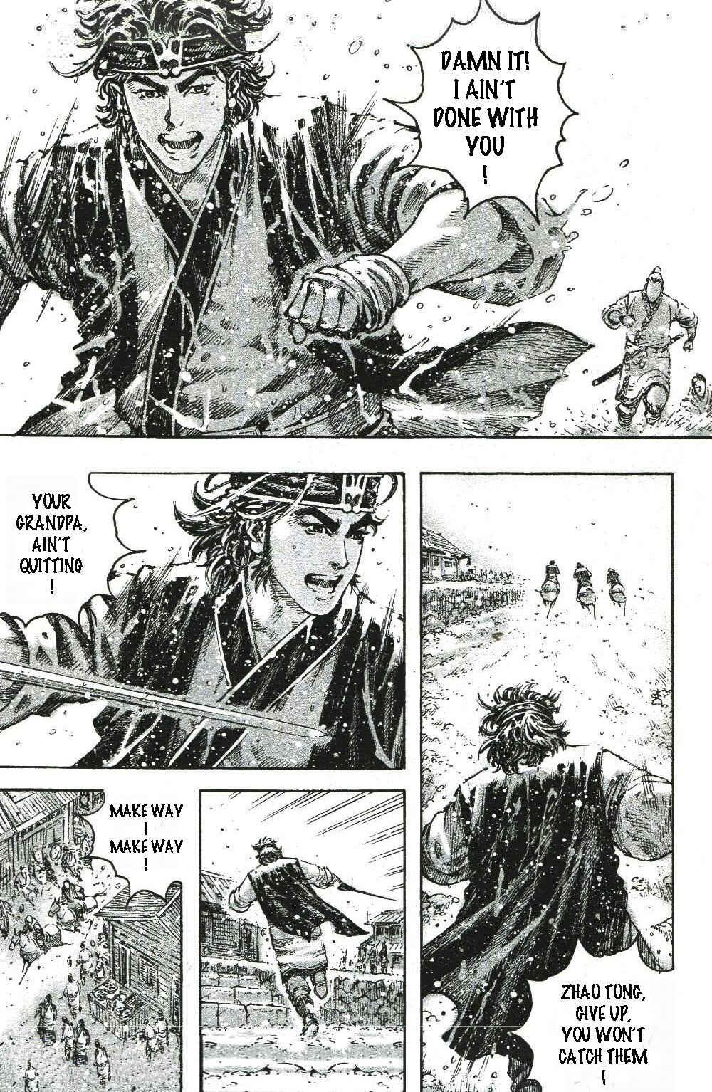 Huǒfèng Liáoyuán Chapter 459 - Page 5