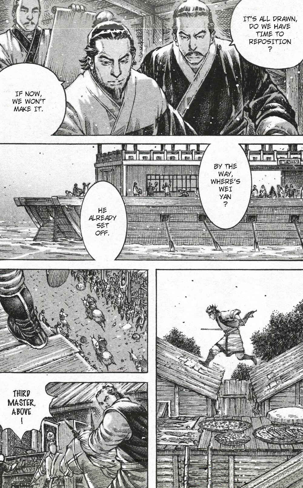 Huǒfèng Liáoyuán Chapter 459 - Page 8