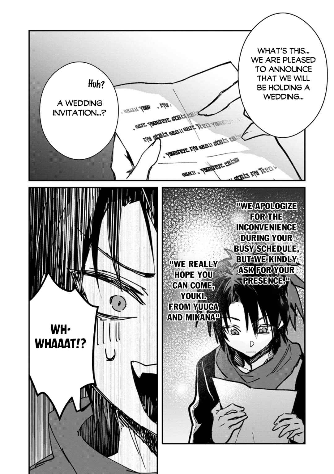 Yuusha Party ni Kawaii Ko ga Ita no de, Kokuhaku Shite Mita Chapter 66 - Page 13