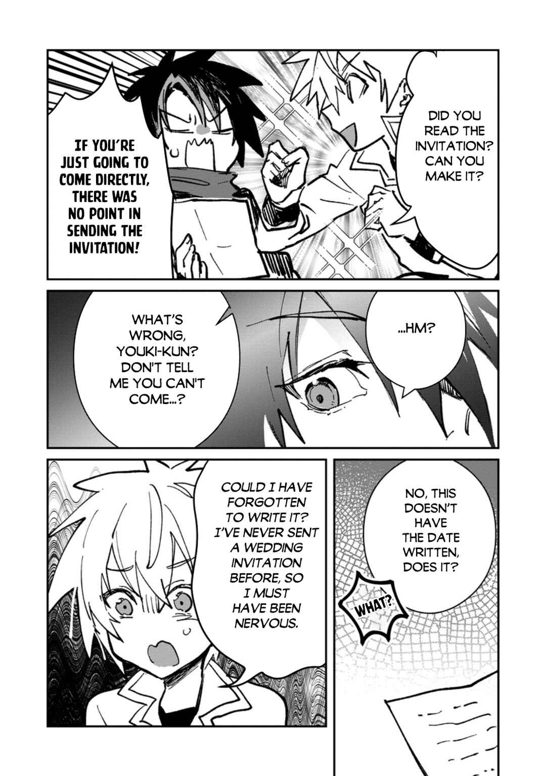 Yuusha Party ni Kawaii Ko ga Ita no de, Kokuhaku Shite Mita Chapter 66 - Page 15