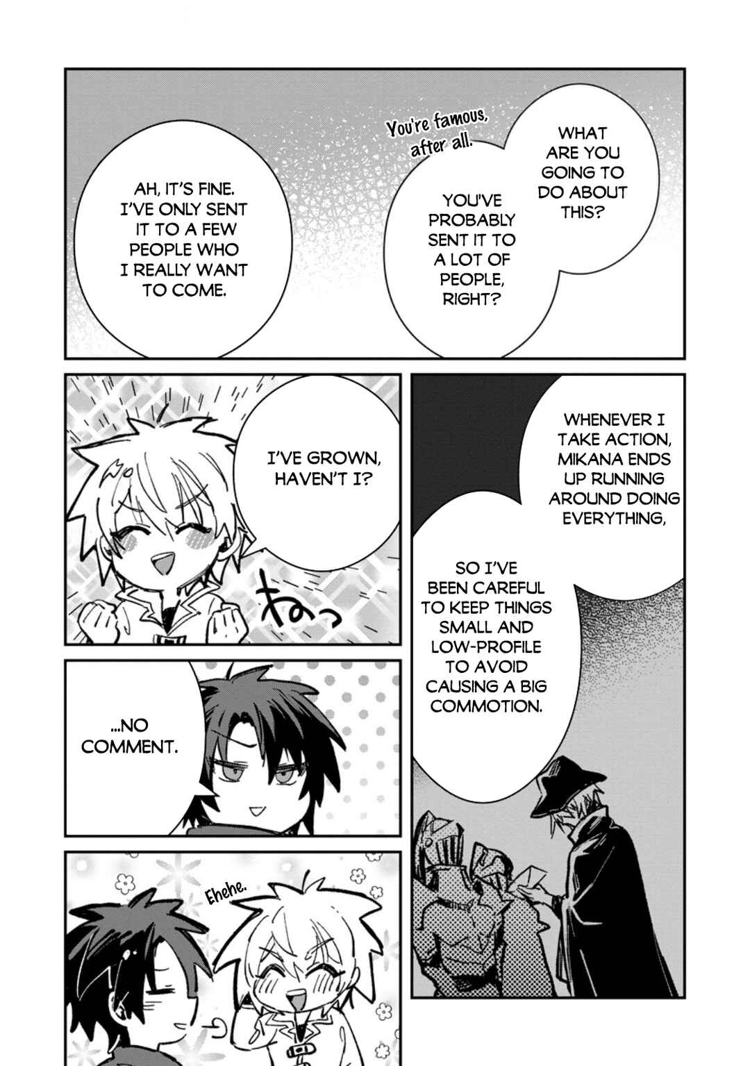 Yuusha Party ni Kawaii Ko ga Ita no de, Kokuhaku Shite Mita Chapter 66 - Page 16