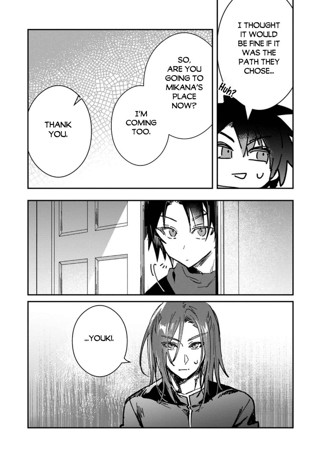 Yuusha Party ni Kawaii Ko ga Ita no de, Kokuhaku Shite Mita Chapter 66 - Page 19