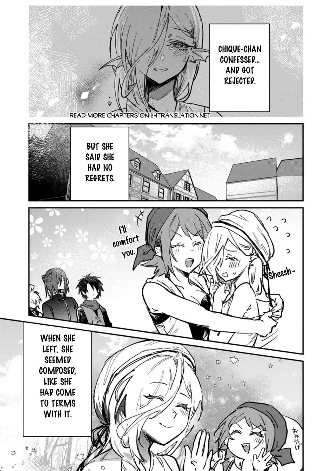 Yuusha Party ni Kawaii Ko ga Ita no de, Kokuhaku Shite Mita Chapter 66 - Page 2