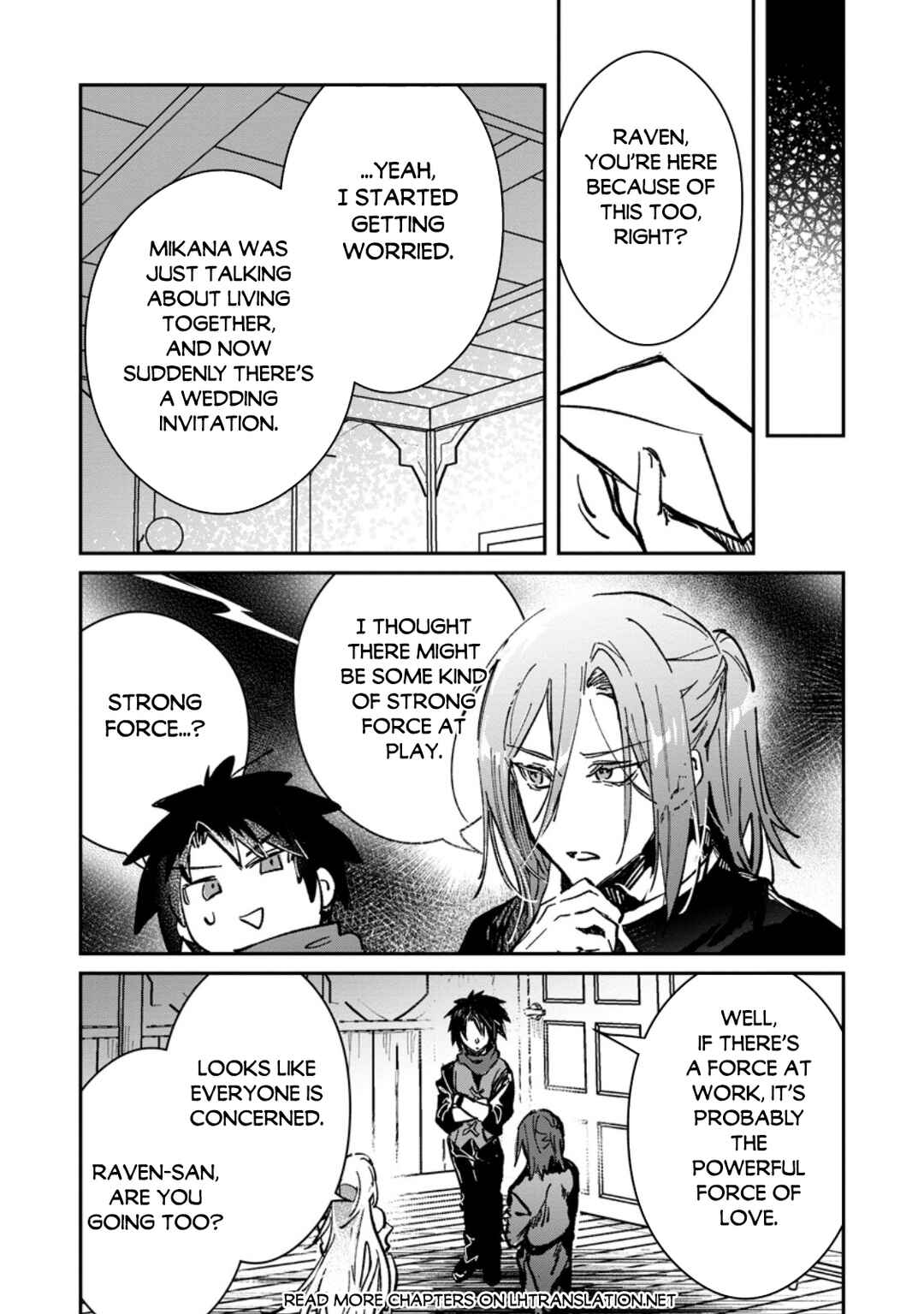 Yuusha Party ni Kawaii Ko ga Ita no de, Kokuhaku Shite Mita Chapter 66 - Page 20