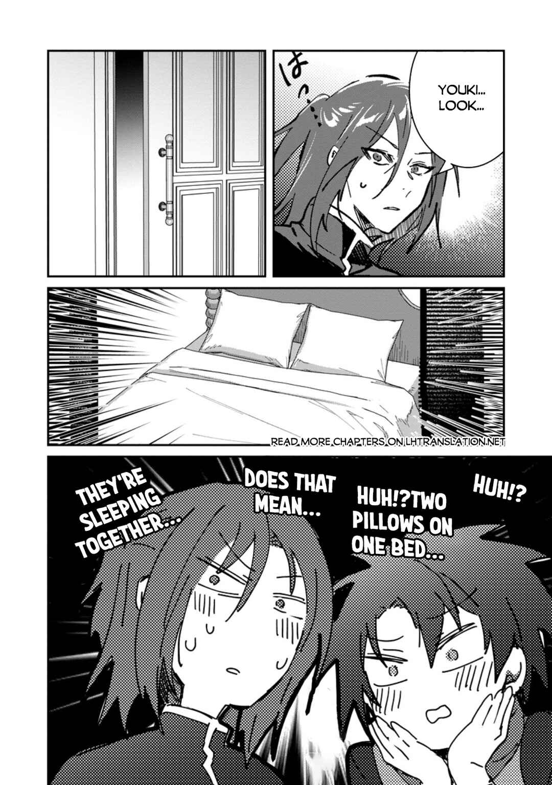 Yuusha Party ni Kawaii Ko ga Ita no de, Kokuhaku Shite Mita Chapter 66 - Page 25