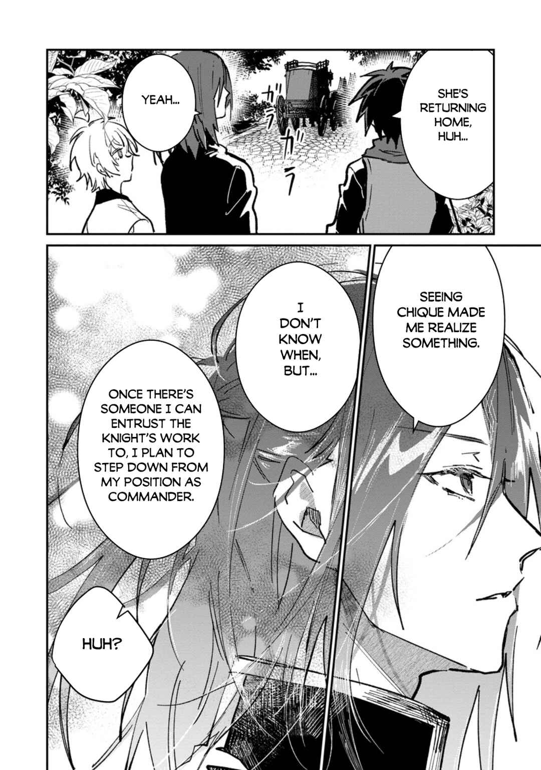 Yuusha Party ni Kawaii Ko ga Ita no de, Kokuhaku Shite Mita Chapter 66 - Page 3