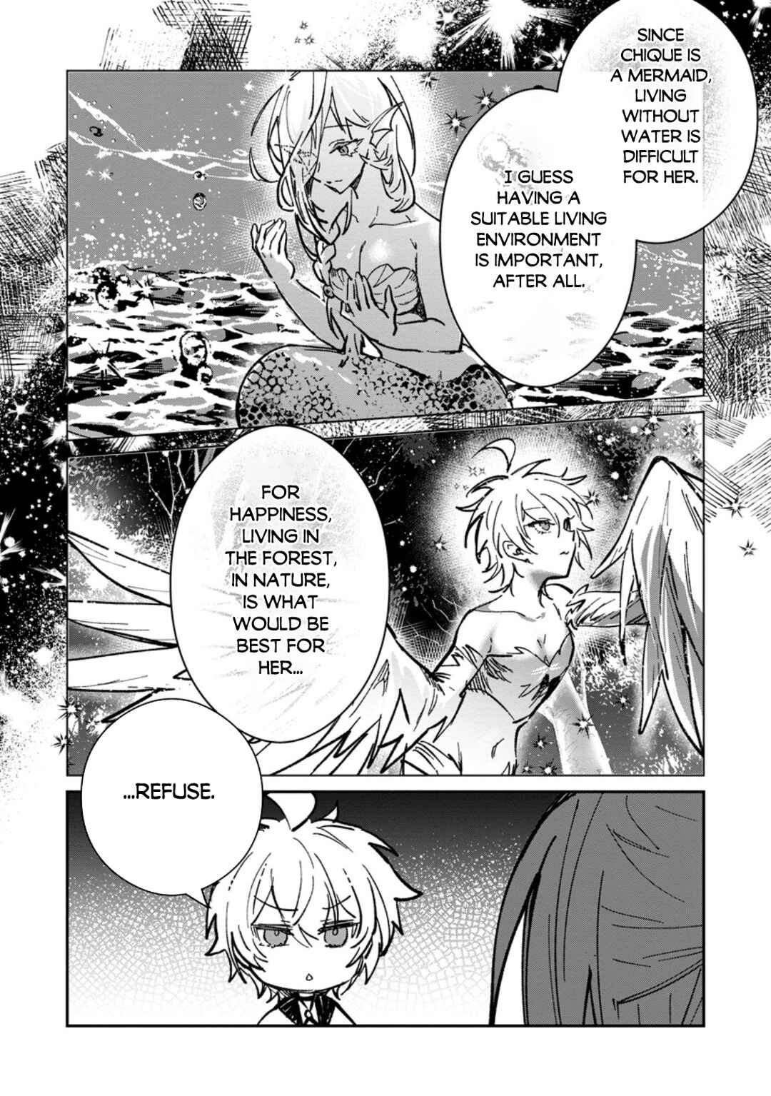 Yuusha Party ni Kawaii Ko ga Ita no de, Kokuhaku Shite Mita Chapter 66 - Page 5