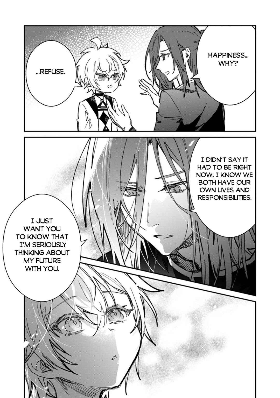 Yuusha Party ni Kawaii Ko ga Ita no de, Kokuhaku Shite Mita Chapter 66 - Page 6
