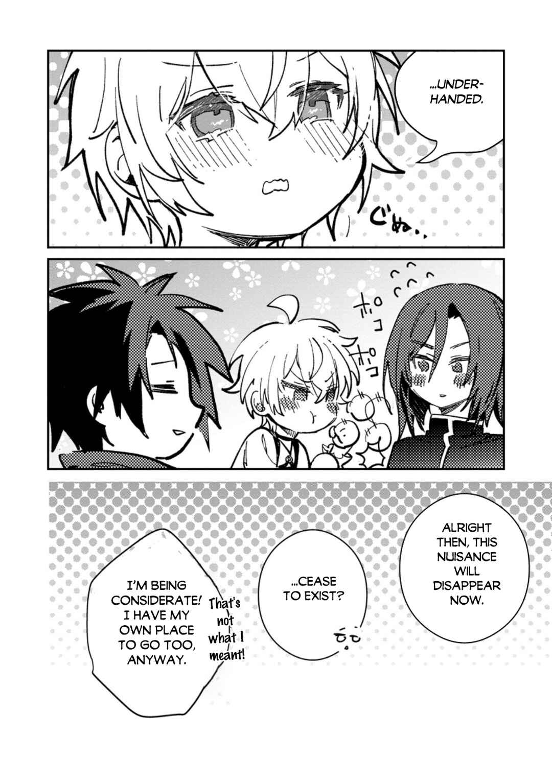 Yuusha Party ni Kawaii Ko ga Ita no de, Kokuhaku Shite Mita Chapter 66 - Page 7
