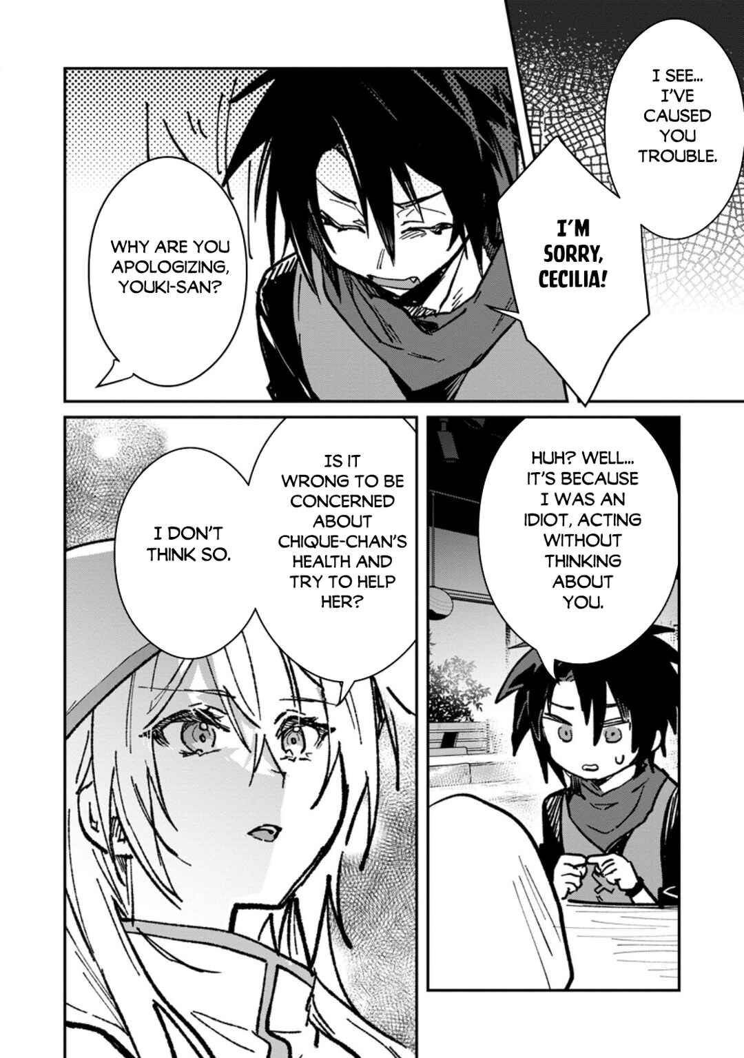 Yuusha Party ni Kawaii Ko ga Ita no de, Kokuhaku Shite Mita Chapter 66 - Page 9