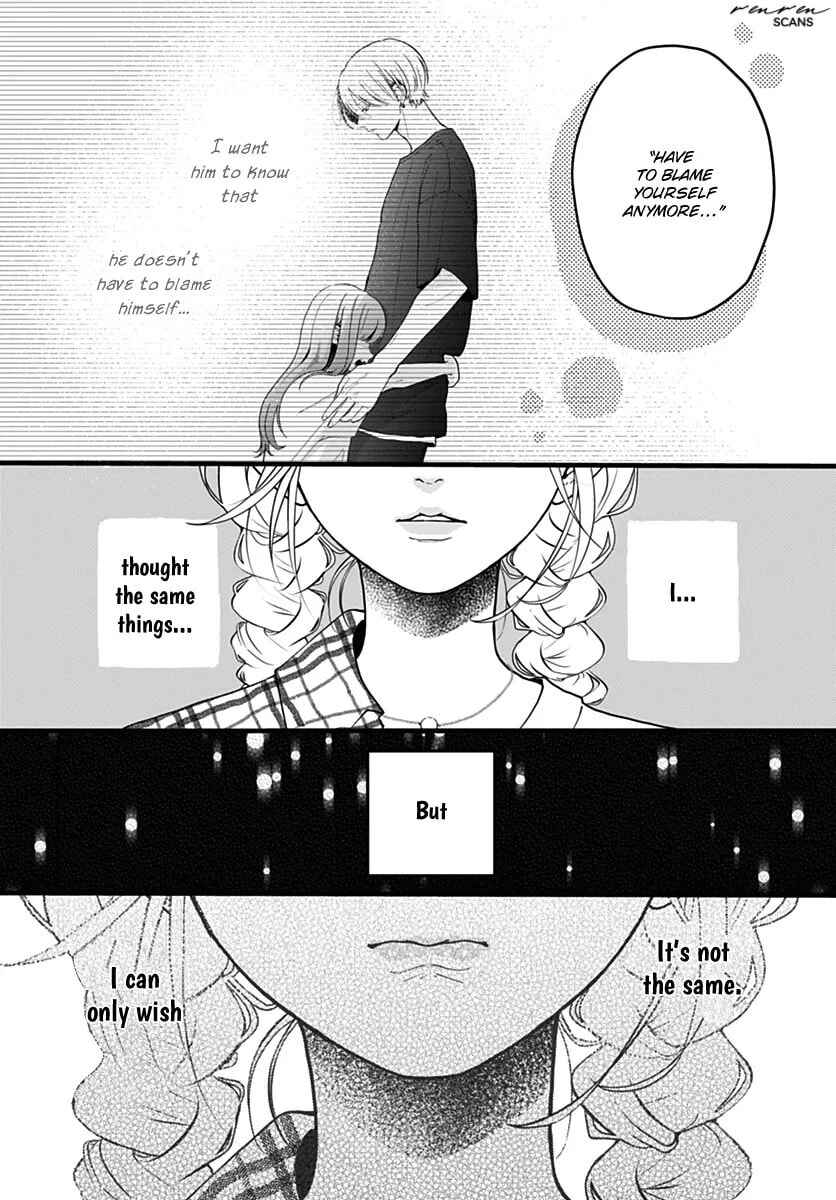 Koi Suru Lip Tint Chapter 21 - Page 14