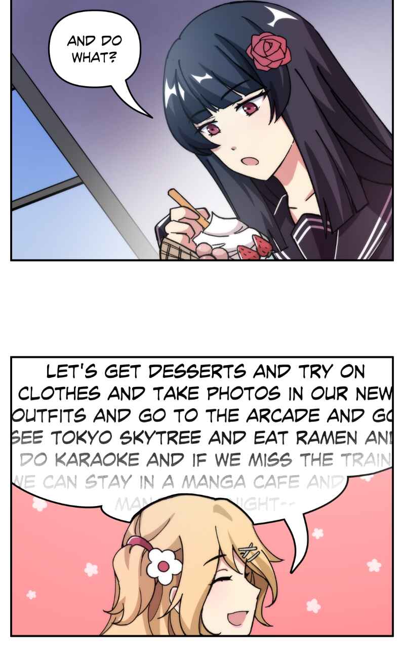 Stalker x Stalker Chapter 123 - Page 4