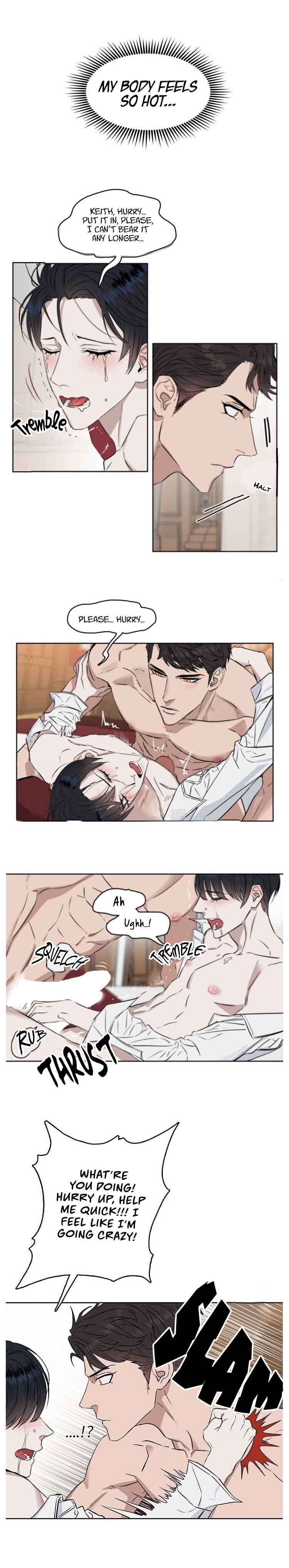 Kiss Me, Liar Chapter 18 - Page 3