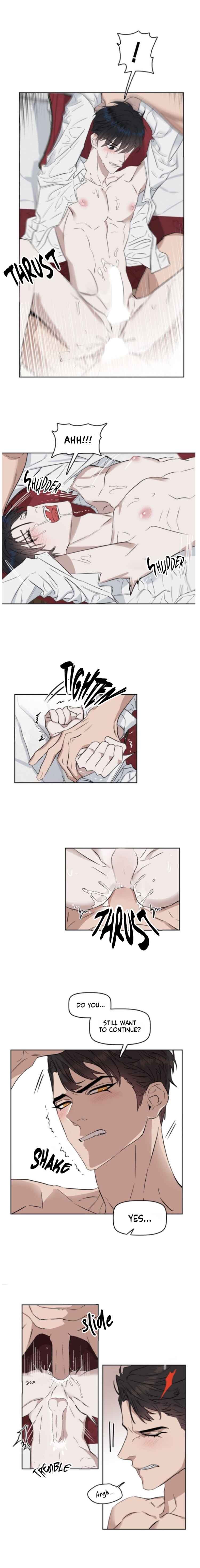 Kiss Me, Liar Chapter 18 - Page 5