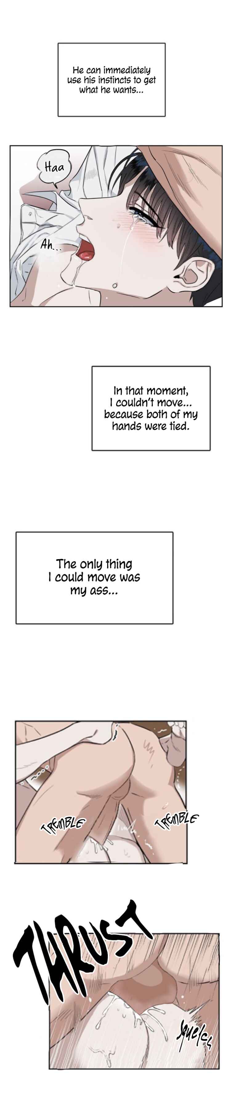 Kiss Me, Liar Chapter 18 - Page 6