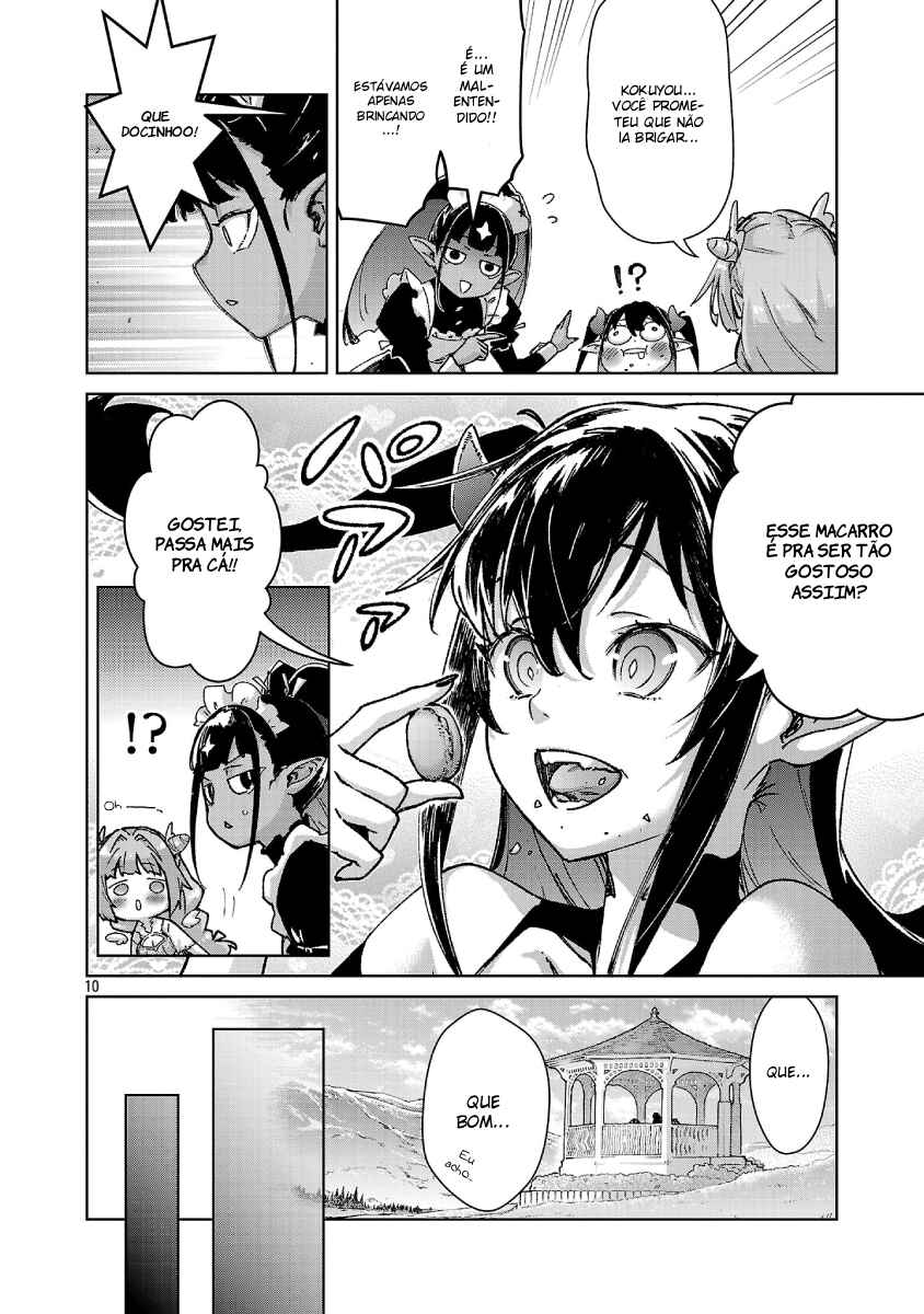 Mob kara Hajimaru Tansaku Eiyuutan Chapter 39 - Page 11