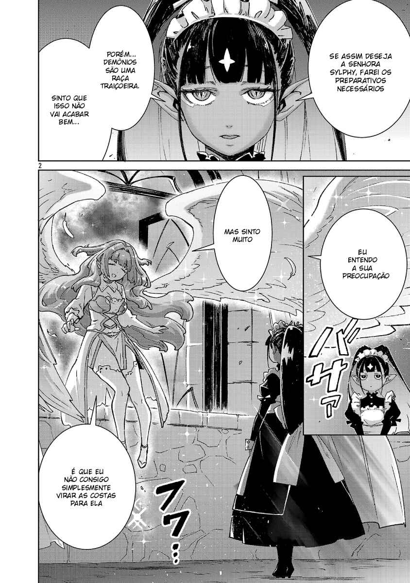 Mob kara Hajimaru Tansaku Eiyuutan Chapter 39 - Page 3